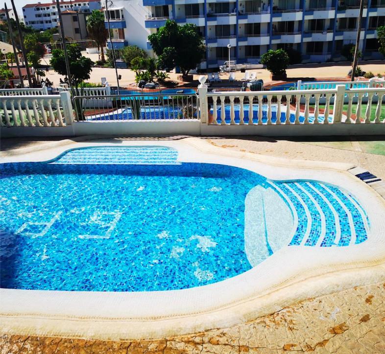 Sunny Loft, Golf Del Sur, Wifi, Parking Free Apartment San Miguel de Abona Exterior photo