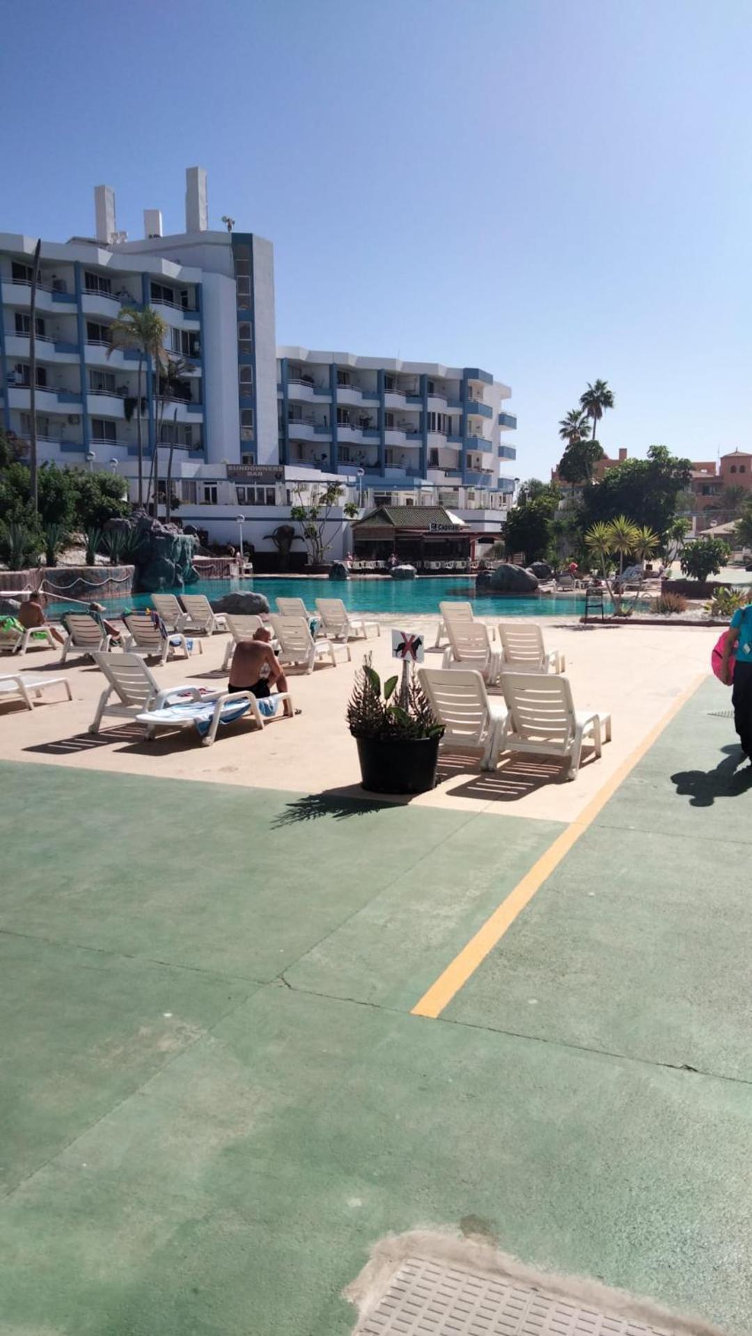 Sunny Loft, Golf Del Sur, Wifi, Parking Free Apartment San Miguel de Abona Exterior photo